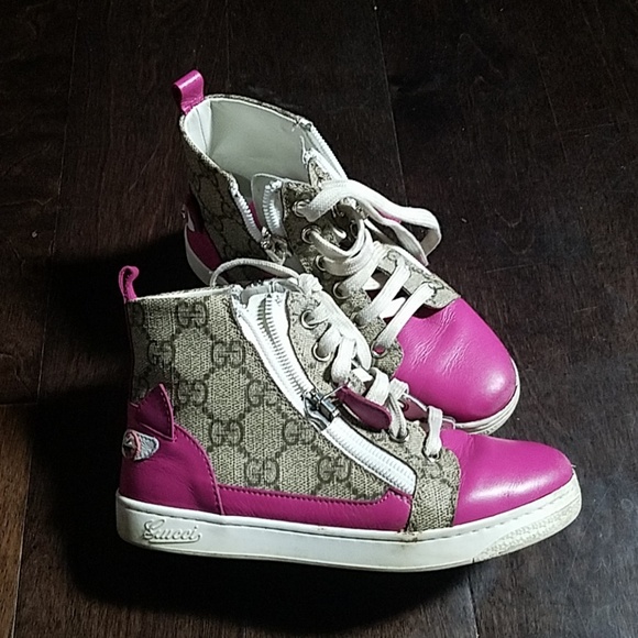 gucci sneakers for girls